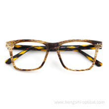 Square Round Shape Eye Glass Optical